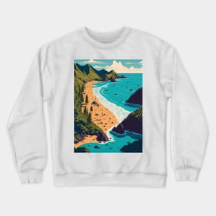 Big Sur Crewneck Sweatshirt